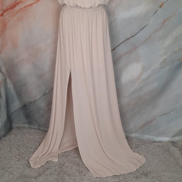 SHOW ME YOUR MUMU Heather Maxi Dress S - Picture 3 of 9